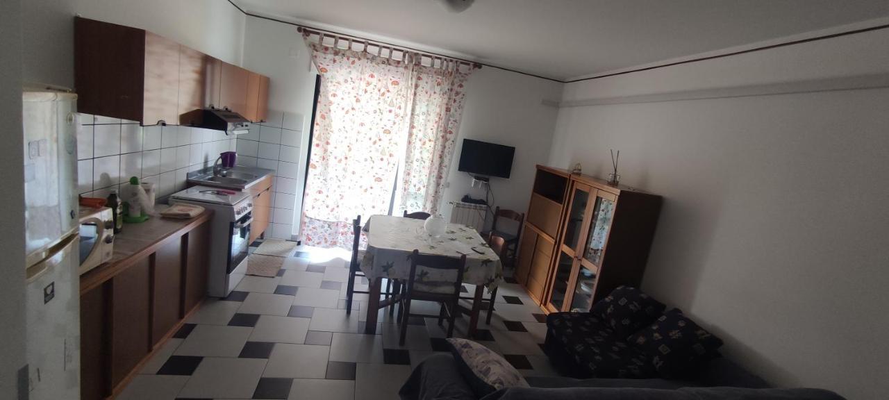 Casa Vacanza Demetra Марина-ди-Фускальдо Экстерьер фото