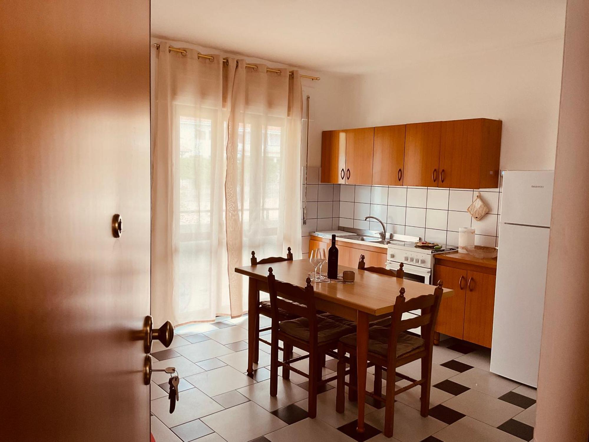 Casa Vacanza Demetra Марина-ди-Фускальдо Экстерьер фото