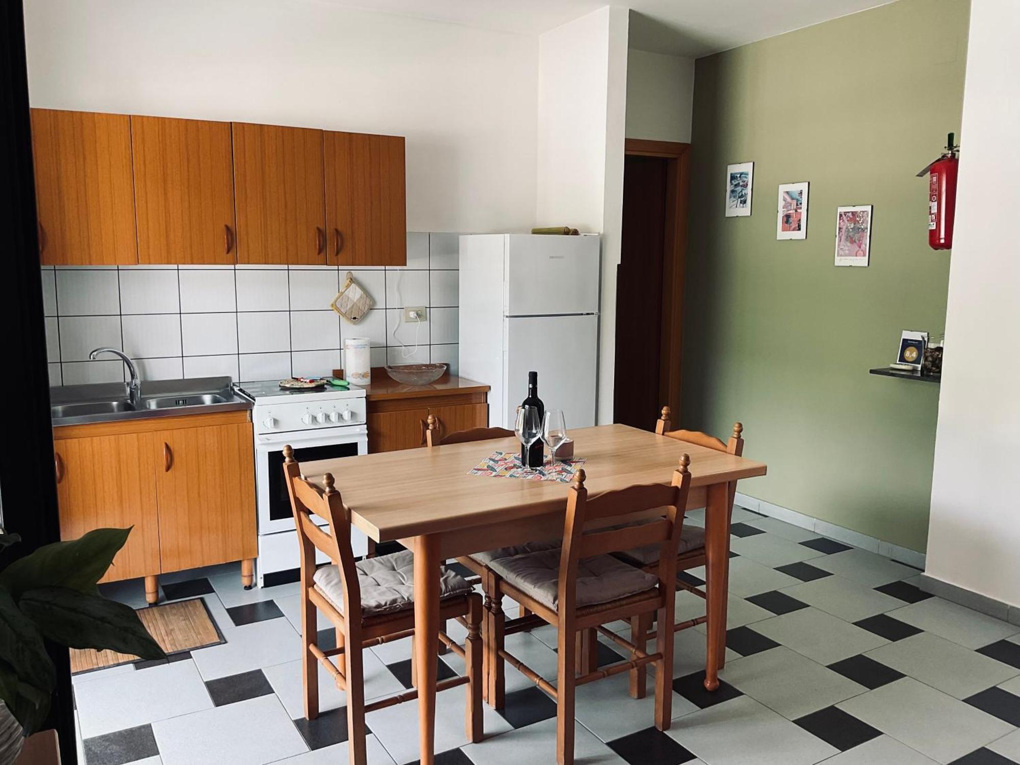 Casa Vacanza Demetra Марина-ди-Фускальдо Экстерьер фото