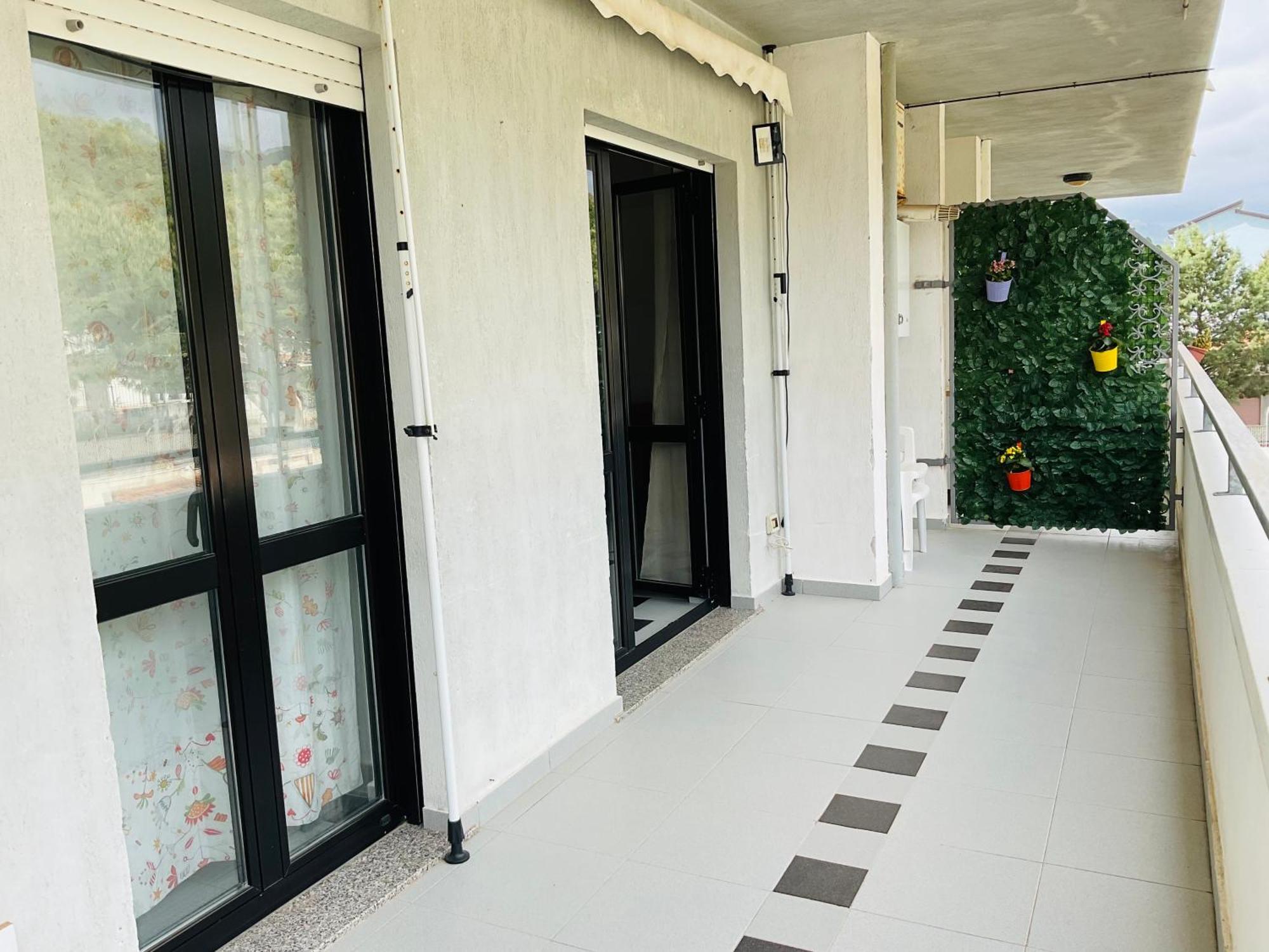 Casa Vacanza Demetra Марина-ди-Фускальдо Экстерьер фото