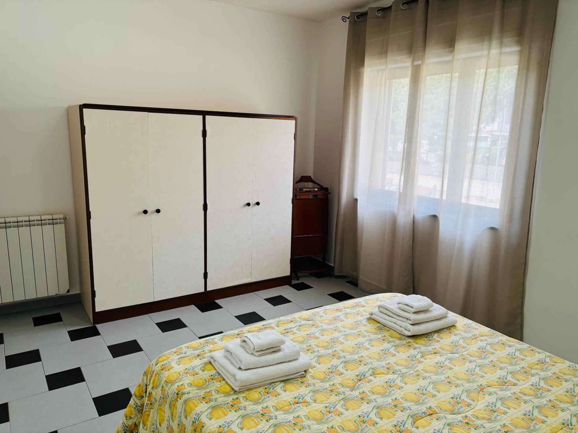 Casa Vacanza Demetra Марина-ди-Фускальдо Экстерьер фото